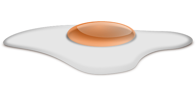 fried eggs golf