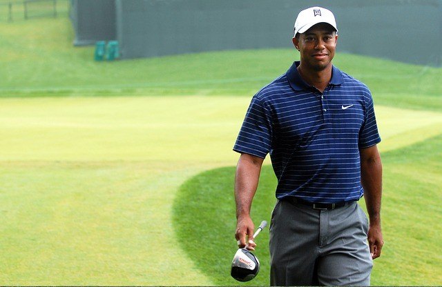 Tiger Woods the Golfer Becomes Tiger Woods the Businessman