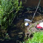 golf chipping