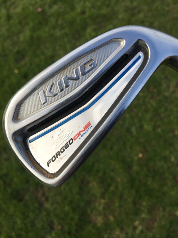 Single length irons