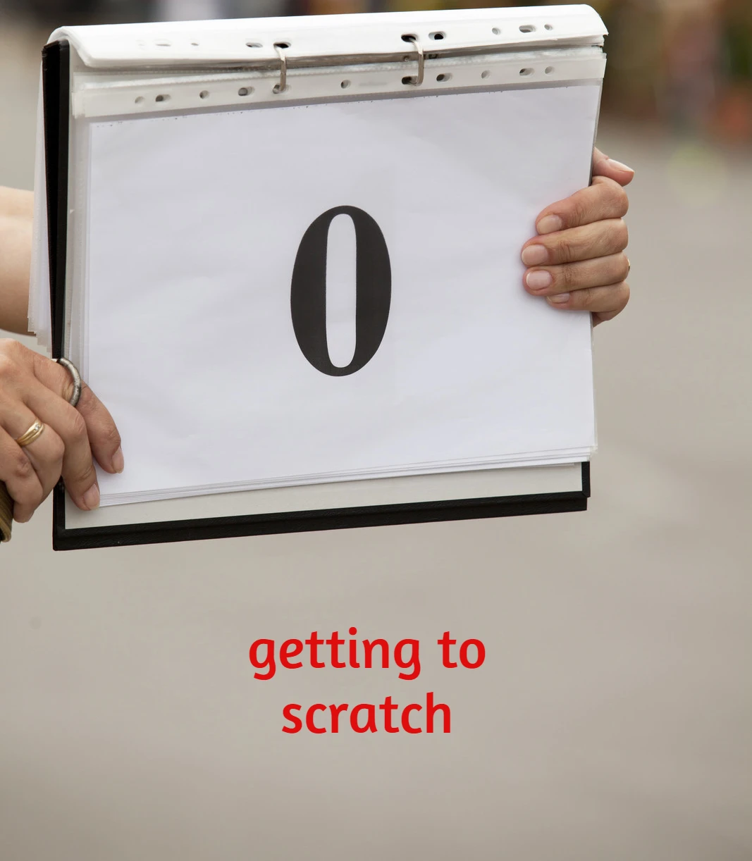 How to Become a Scratch Golfer