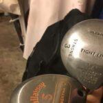 Playing Golf with Classic Clubs