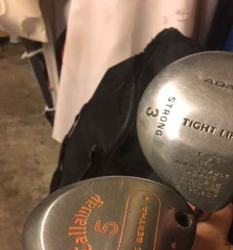 classic golf clubs